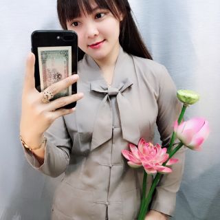 Đồ lam đi chùa - Đồ phật tử - La Hán Nơ