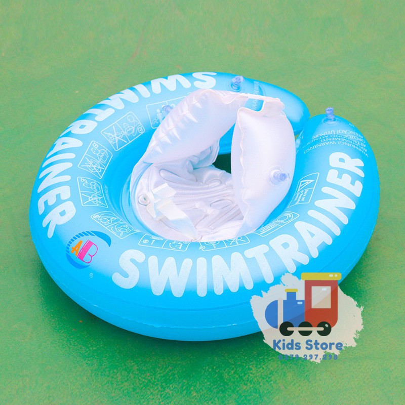 Phao bơi cho bé Swimtrainer - Phao chống lật cho bé tập bơi