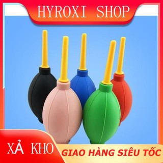 Bóng bóp thổi bụi – Bóng thổi bụi cho thiết bị điện tử màu ngẫu nhiên HYROXISHOP