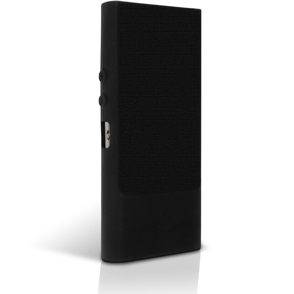 Vỏ Silicone Gel Bọc Bảo Vệ Màn Hình Cho Sony Walkman NWZ ZX100 NW-ZX100