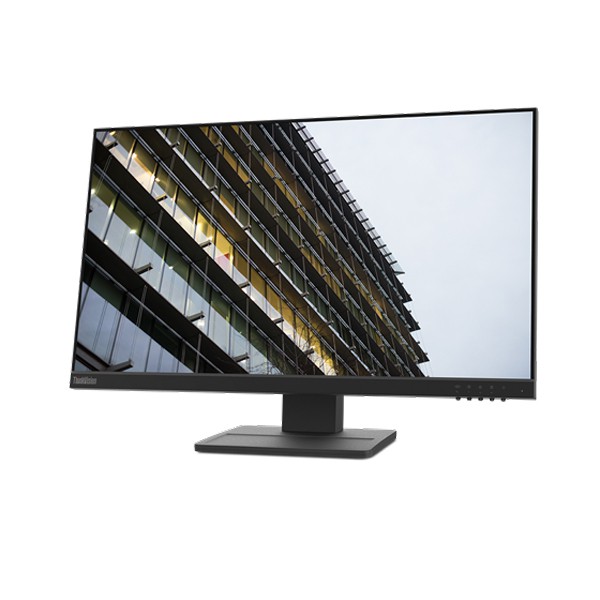 Màn hình máy tính Lenovo ThinkVision E24-20 23.8 inch 62A5MAR4WW - Màn hình 24 inch