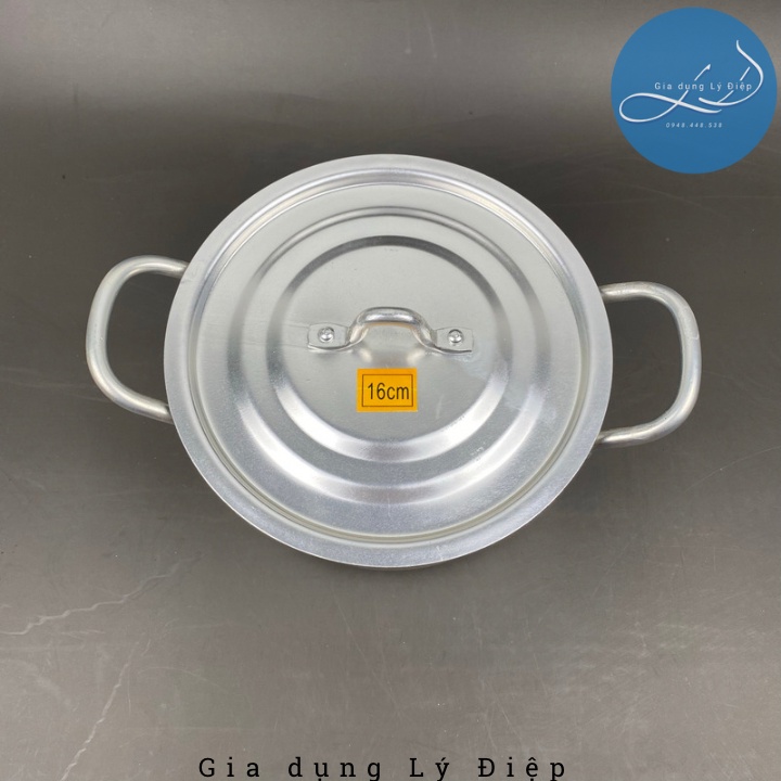 Nồi nhôm cao cấp Thành Công đủ size 16,18,20,22,24,26,28,30cm
