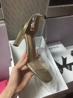 Giày QC hàng cty