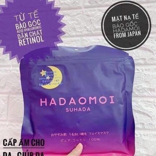 Mặt nạ Hadaomoi dưỡng da