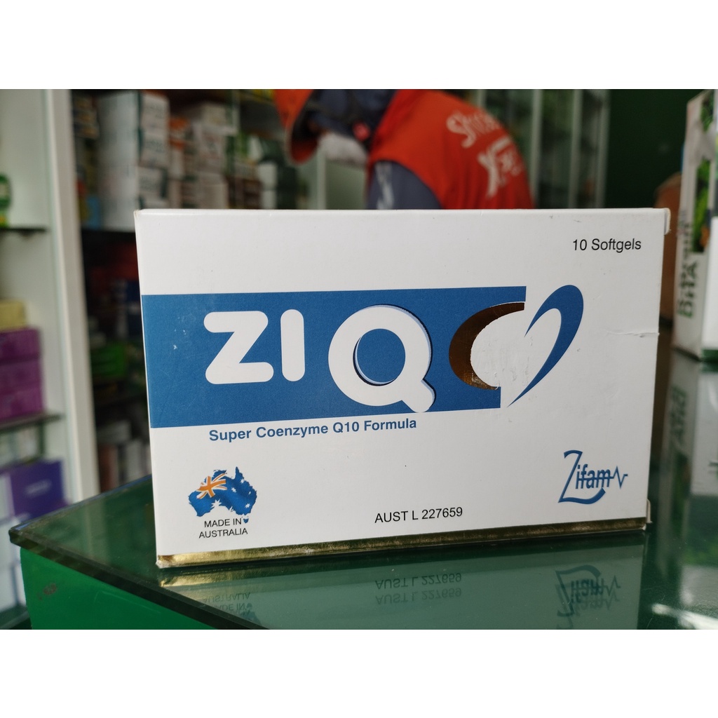 Zi Q- Giúp duy trì chức năng hệ tim mạch và hỗ trợ sự hô hấp của tế bào cơ tim, tăng cường chức năng chuyển hóa thức ăn