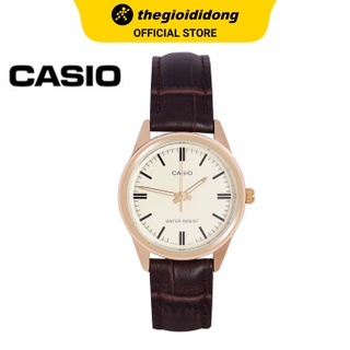 Đồng hồ nữ casio ltp-v005gl-9audf