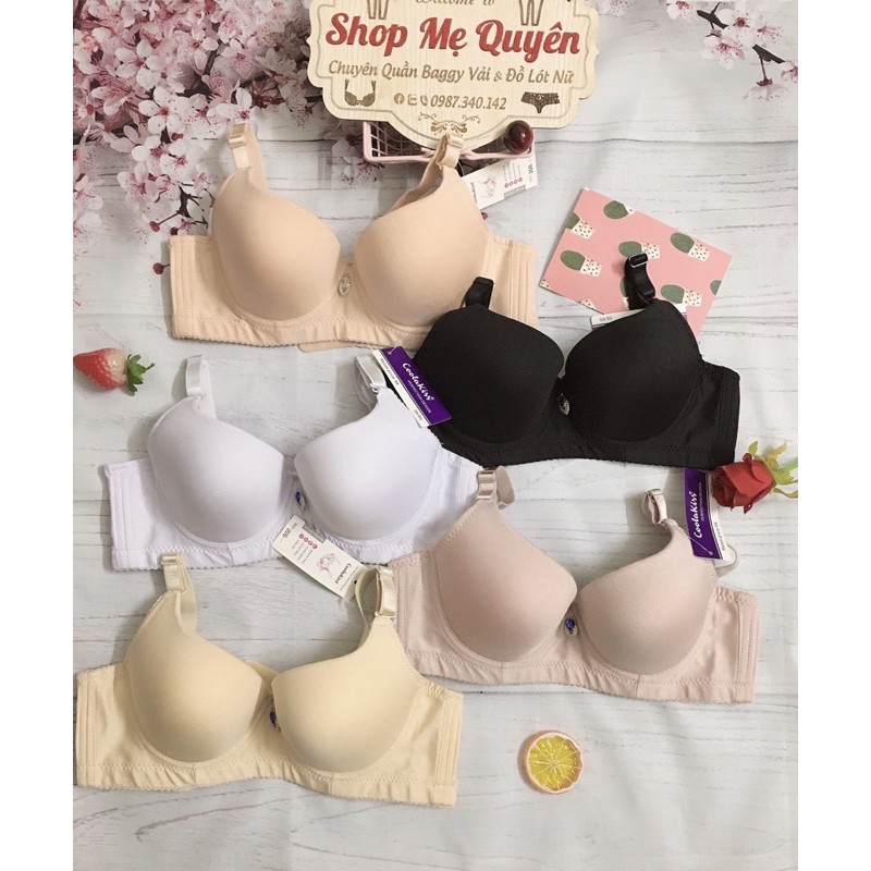 Áo ngực thông hơi mút vừa thoáng khí