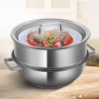 Vantage Nồi Hấp Inox 2 Tầng Đa Năng Vantage
