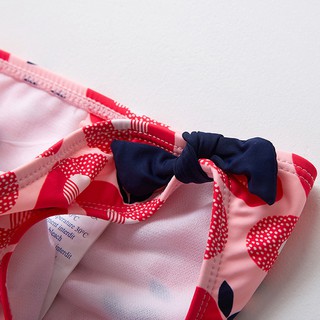 Set Bikini Cho Bé Gái