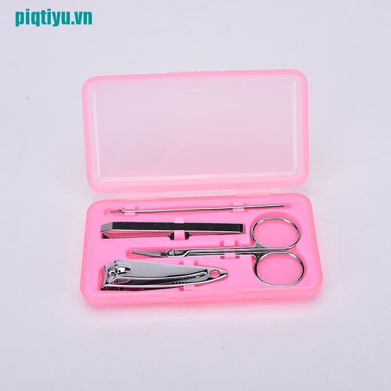 Bộ 4 dụng cụ chăm sóc móng chuyên nghiệp