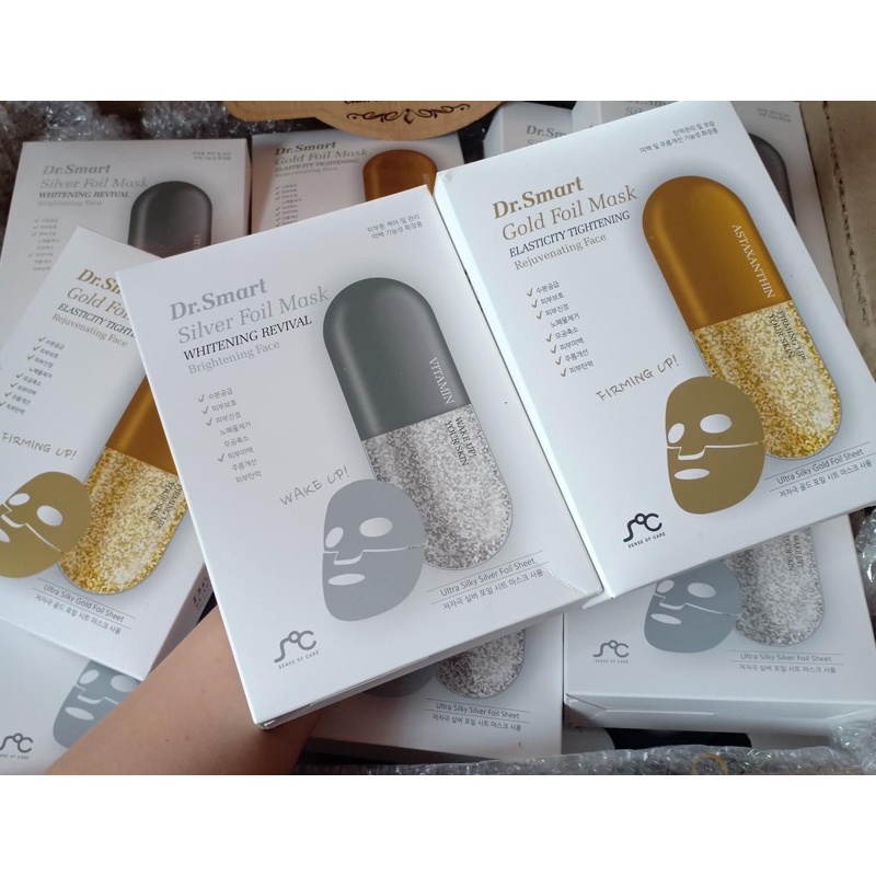 10 MIẾNG NẠ DR SMART ( DATE 21/7/2021 ) | BigBuy360 - bigbuy360.vn