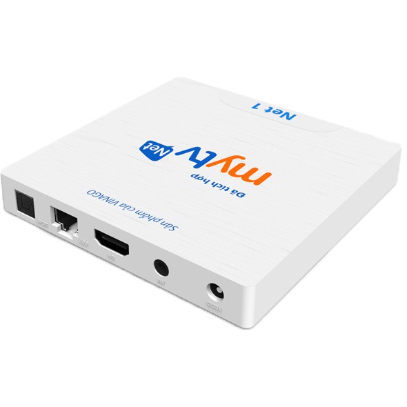Điều khiển box mytv net dùng cho các Box mytv net bản ram 1g, 2g , 4g - Hàng Chính hãng