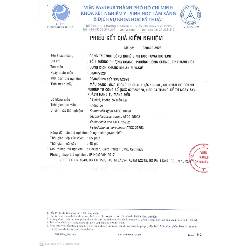 Xịt Khử Khuẩn Tinh Dầu Tràm FUWA 3e Hữu  Cơ Khử Mùi Kháng Khuẩn Xịt Tay Khẩu Trang Không Cồn Không Khô Tay Chai 100ml