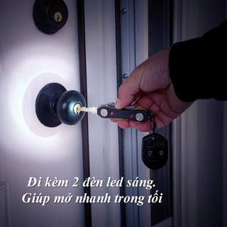Chìa khóa thông minh Smart Key Ninja V36