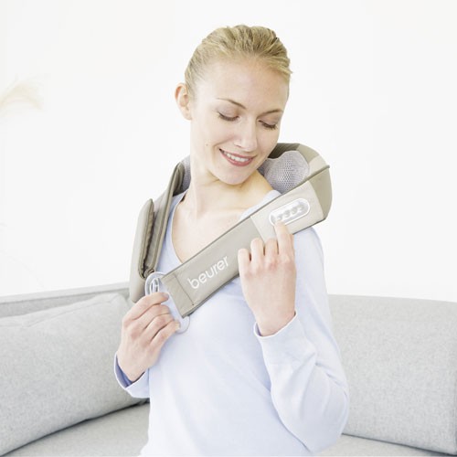Đai massage lưng, vai, cổ Beurer MG148