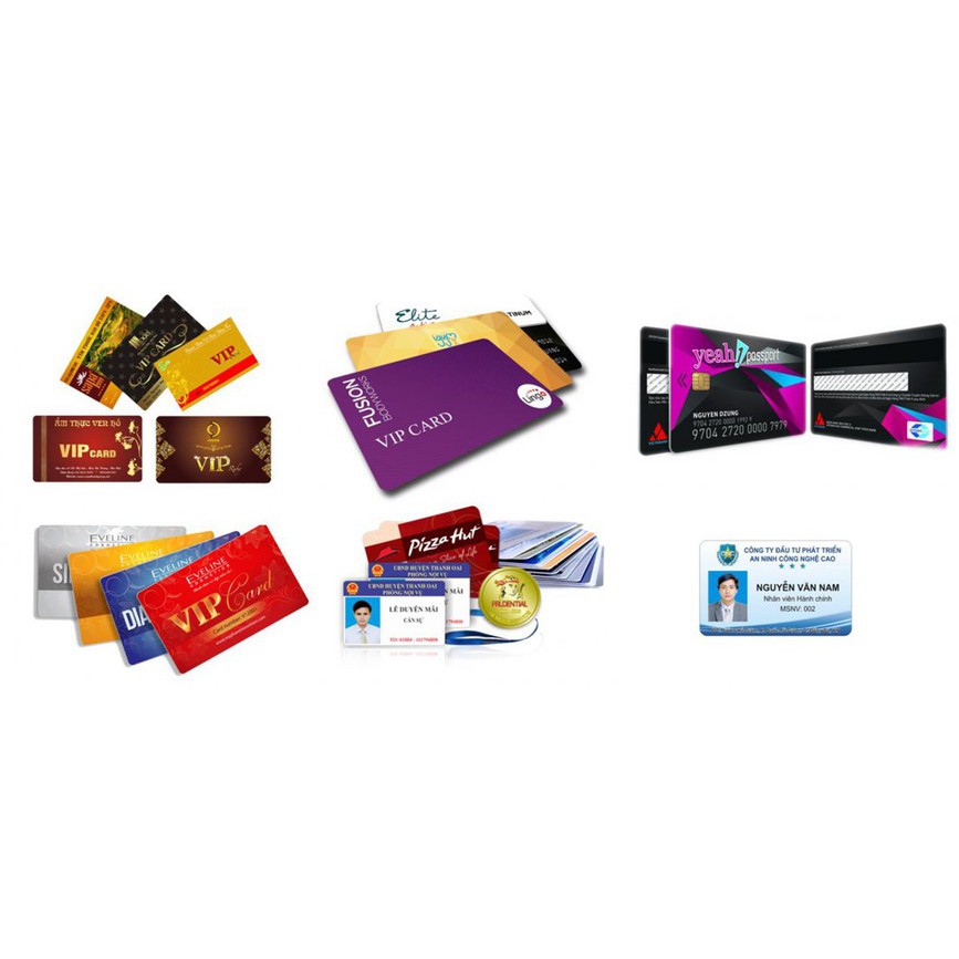 Máy bế thẻ nhựa PVC | BigBuy360 - bigbuy360.vn