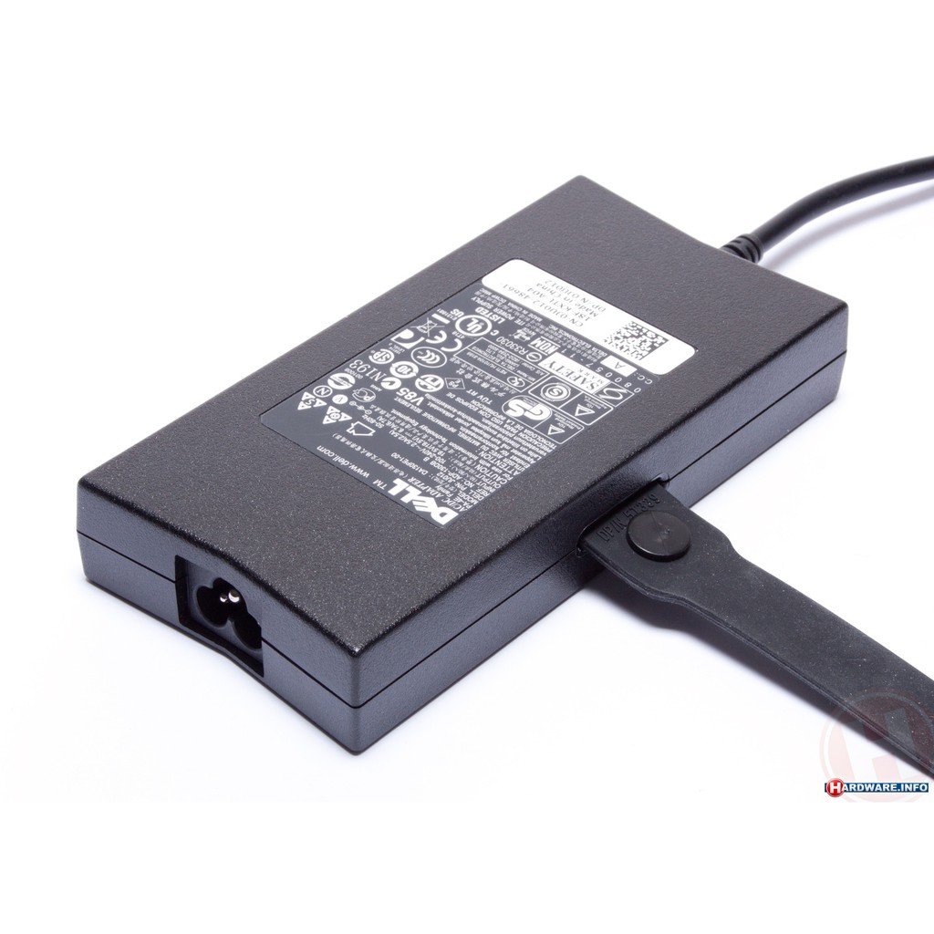 [Siêu Rẻ] Sạc laptop Dell 19.5v-6.7A 130W ZIN - Adapter kèm dây nguồn XPS 15 17 M2400 M4400 M4500 M4700 M4800