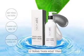 Tắm Body Skin AEC