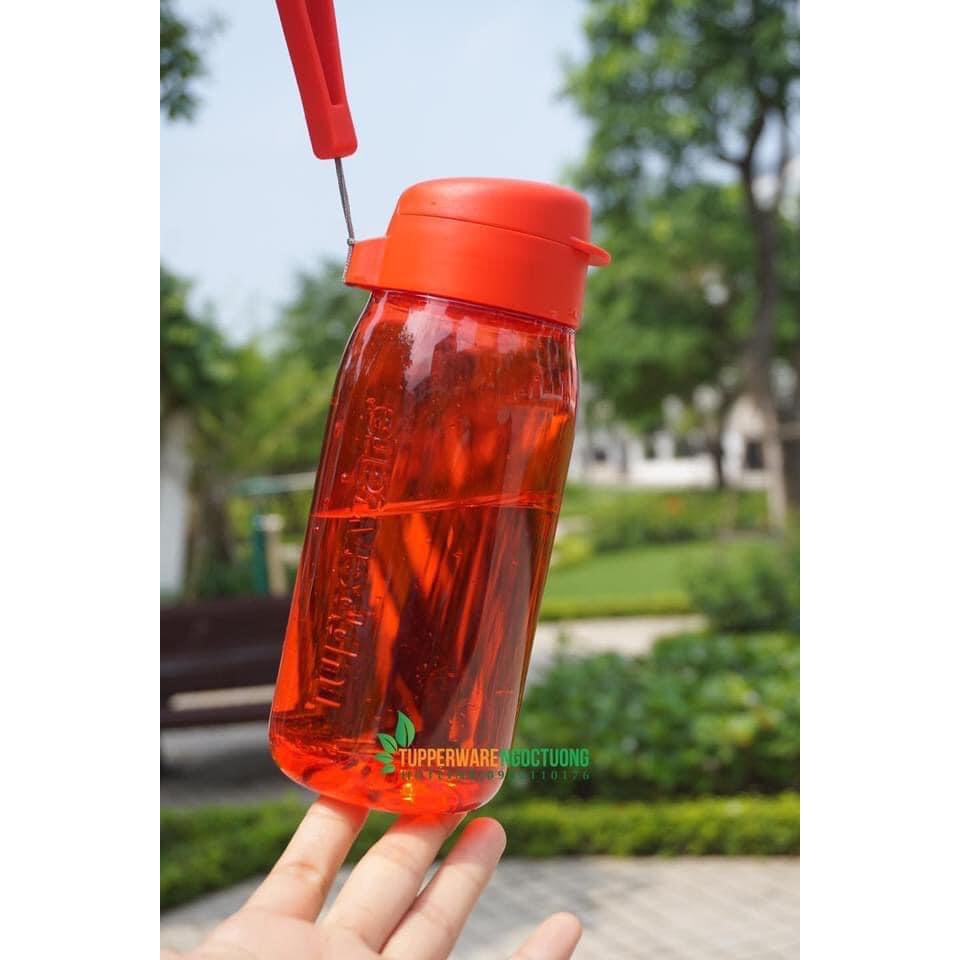 Bình nước tupperware chịu nhiệt Lohas Flask 550ml