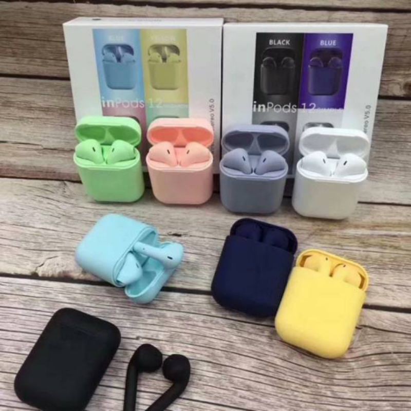 Tai Nghe Bluetooth I12 Ori | BigBuy360 - bigbuy360.vn