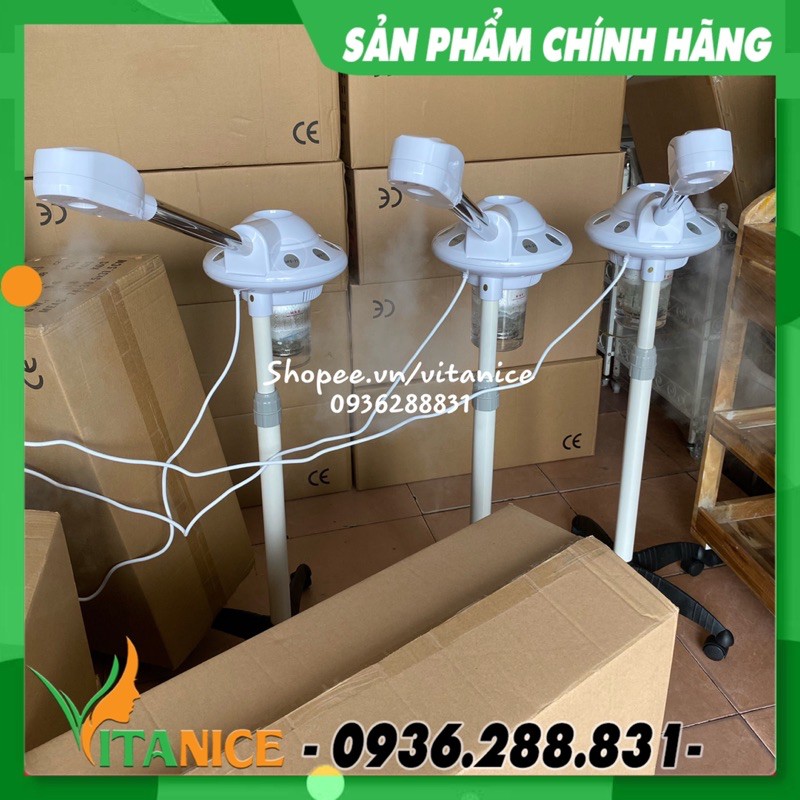 Máy Xông Hơi 1 Cần Nóng Giá Rẻ