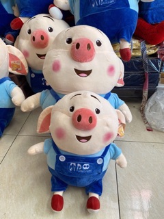 Gối ôm lợn TIPO siêu đáng yêu