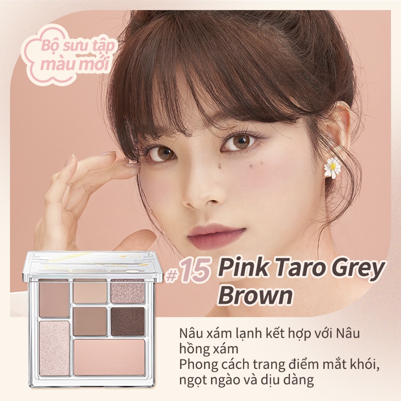 Phấn trang điểm Judydoll đa năng tiện lợi 8.5g