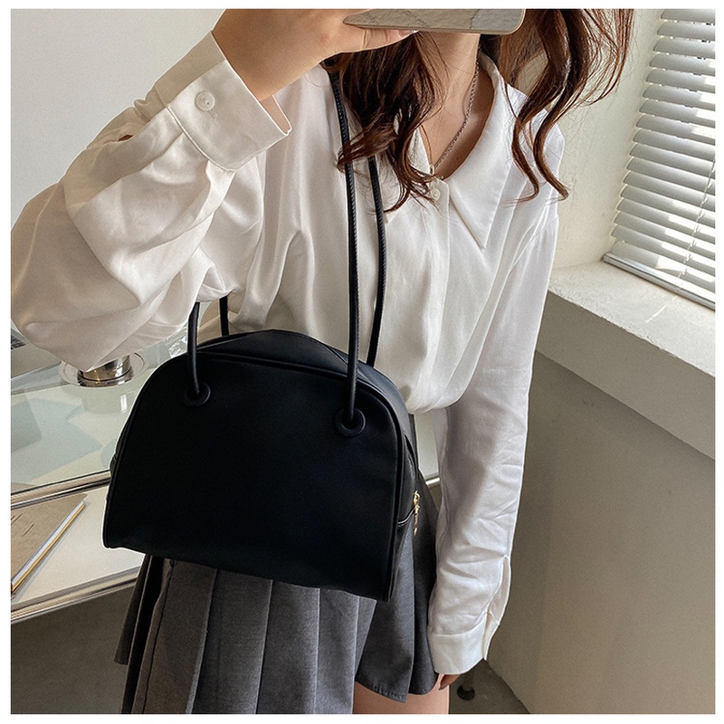 Túi Đeo Vai Phong Cách retro Hàn Quốc Mới Năm 2022 NB00391