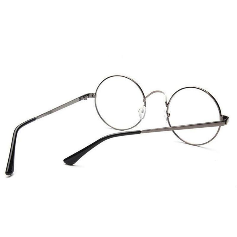 Mắt kính gọng tròn đơn giản thời trang cho nữ | BigBuy360 - bigbuy360.vn