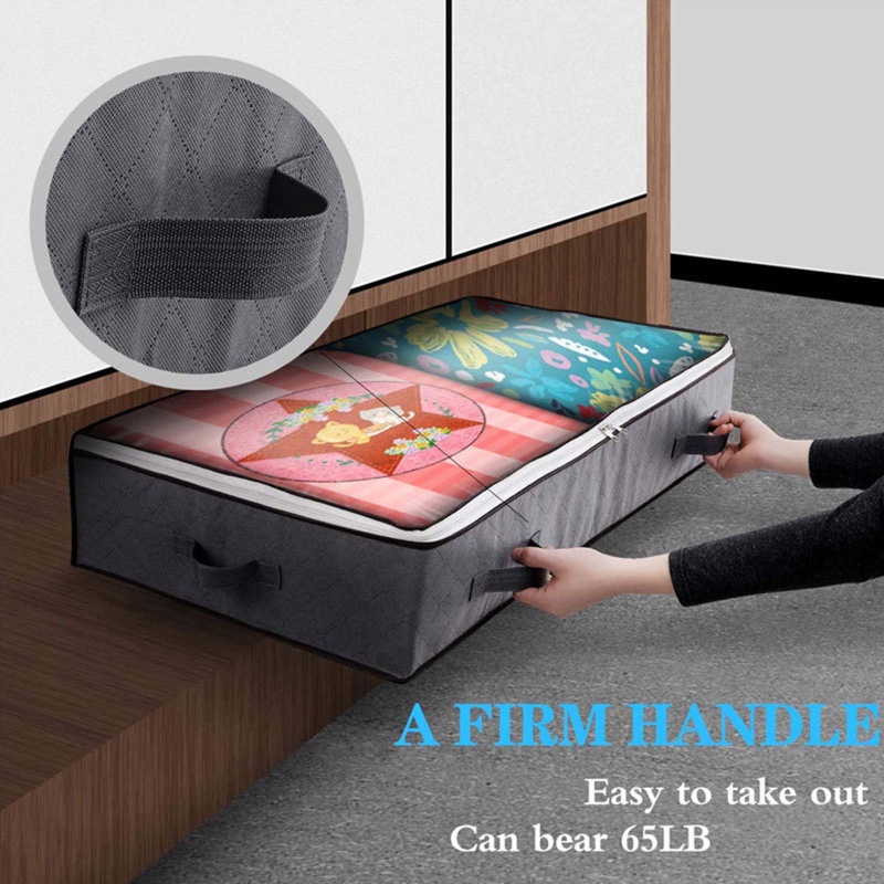 Túi Đựng Đồ Có Khóa Kéo Có Thể Gấp Gọn Tiện Dụng