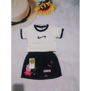 Combo bộ bé gái 35kg cho chị Trần Tâm