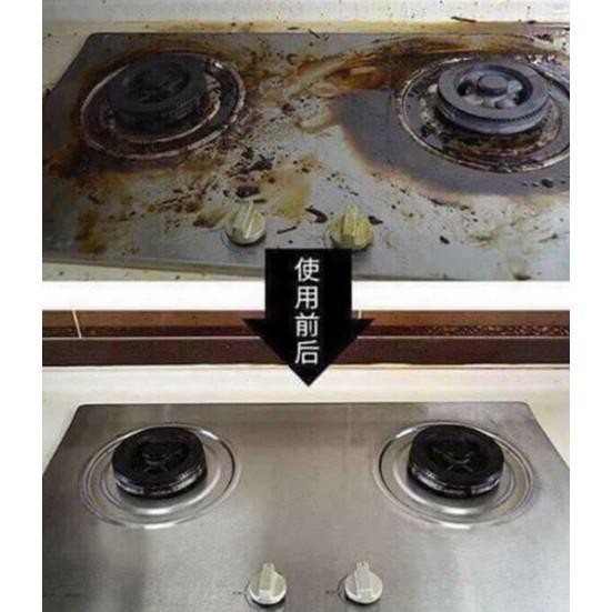 SIÊU TẨY DẦU MỠ NHÀ BẾP SMART CLEANER