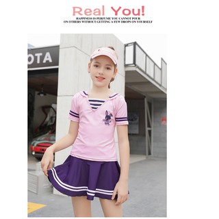 Đồ bơi bé gái dễ thương