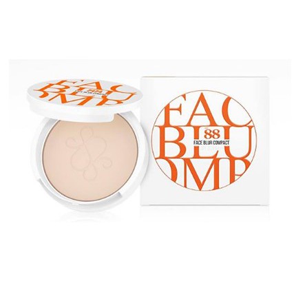 PHẤN NÉN 3D SIÊU CHE PHỦ VÀ KIỀM DẦU VER.88 FACE BLUR SPF20/PA+++ - VER.88 FACE BLUR COMPACT SPF20/PA+++