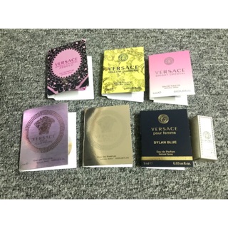 💥 Mẫu thử nước hoa Versace nữ