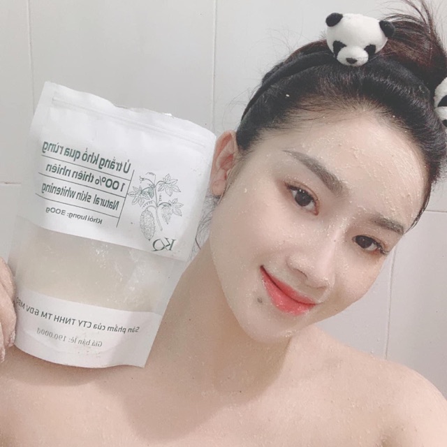 Ủ Trắng khổ qua rừng