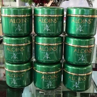 Kem dưỡng trắng da Aloins Eaude Cream Nhật Bản 185g
