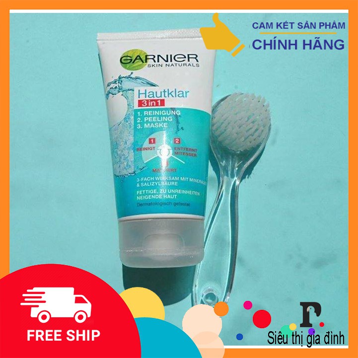 SRM Garnier 3in1