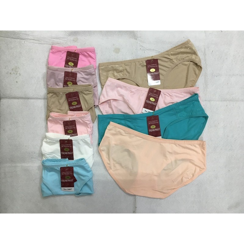 10 Quần lót nữ (3007) HL hiệu Thịnh Phát.