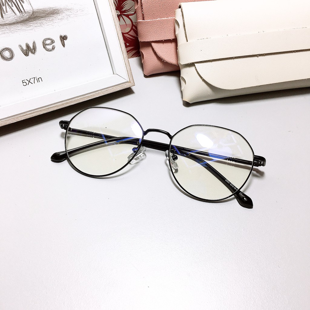 [Mã SKAMCLU7 giảm 10% cho đơn từ 0Đ] Gọng kính kim loại 2984 nhận cắt cận viễn loạn | BigBuy360 - bigbuy360.vn
