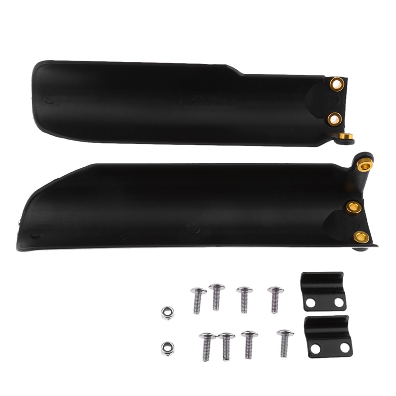 1 Cặp Bọc Phuộc Trước Xe Máy Bằng Nhựa Cho 110Cc 125Cc 140Cc 150C 160Cc