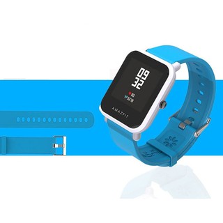 Dây thay thế silicone Mijobs cho Amazfit Bip (20mm)