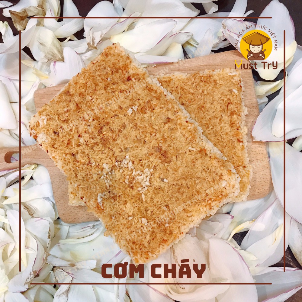 Cơm Cháy Chà Bông Sài Gòn 500g/gói- Must TrY Tinh Hoa Ẩm Thực Việt | BigBuy360 - bigbuy360.vn