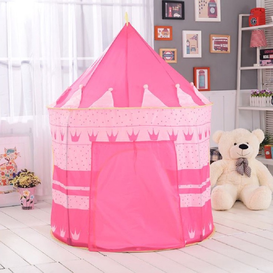 Lều Cung điện Công chúa Hoàng Tử dã ngoại gấp gọn 101726