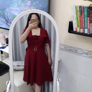 Đầm bigsize dự tiệc 60-85kg