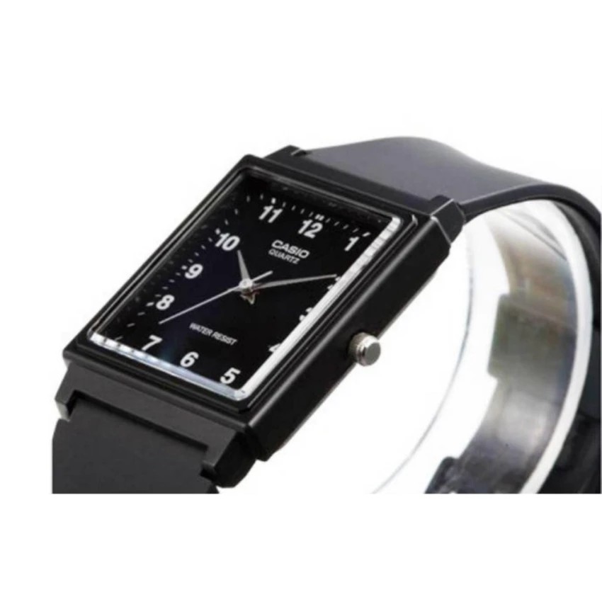 Đồng hồ nam dây nhựa Casio chính hãng Anh Khuê MQ-27-1BDF