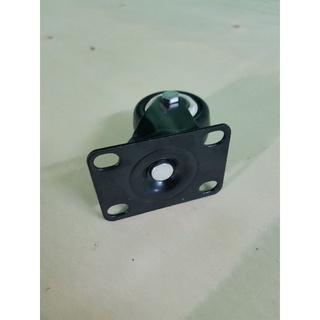 Bánh xe 4 phân, 40mm, không khóa