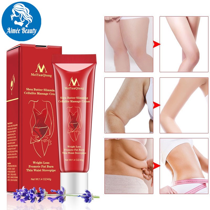 Kem giảm cân MeiYanQiong giảm mỡ eo & bụng, kem giảm cân toàn thân, giảm cân tự nhiên, an toàn chai 40g (Có Che Tên) | BigBuy360 - bigbuy360.vn