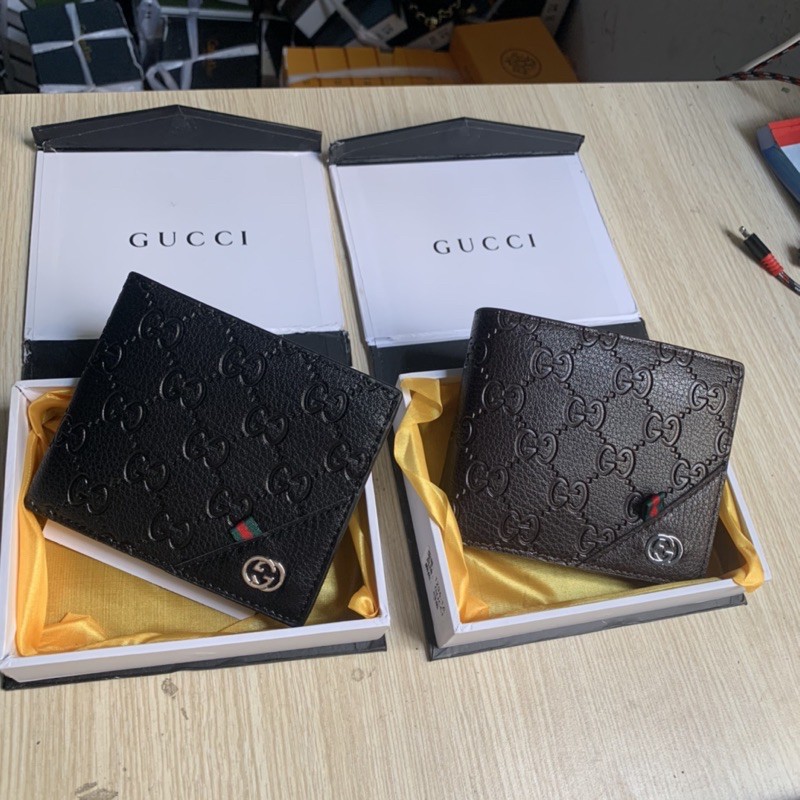 Ví Nam Cao Cấp, Bóp Da Nam Đựng Tiền Cao Cấp  dáng đứng, dáng ngang, nhiều ngăn tiện dụng