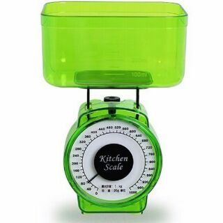 Cân thực phẩm mini kitchen scale nhà bếp 1kg